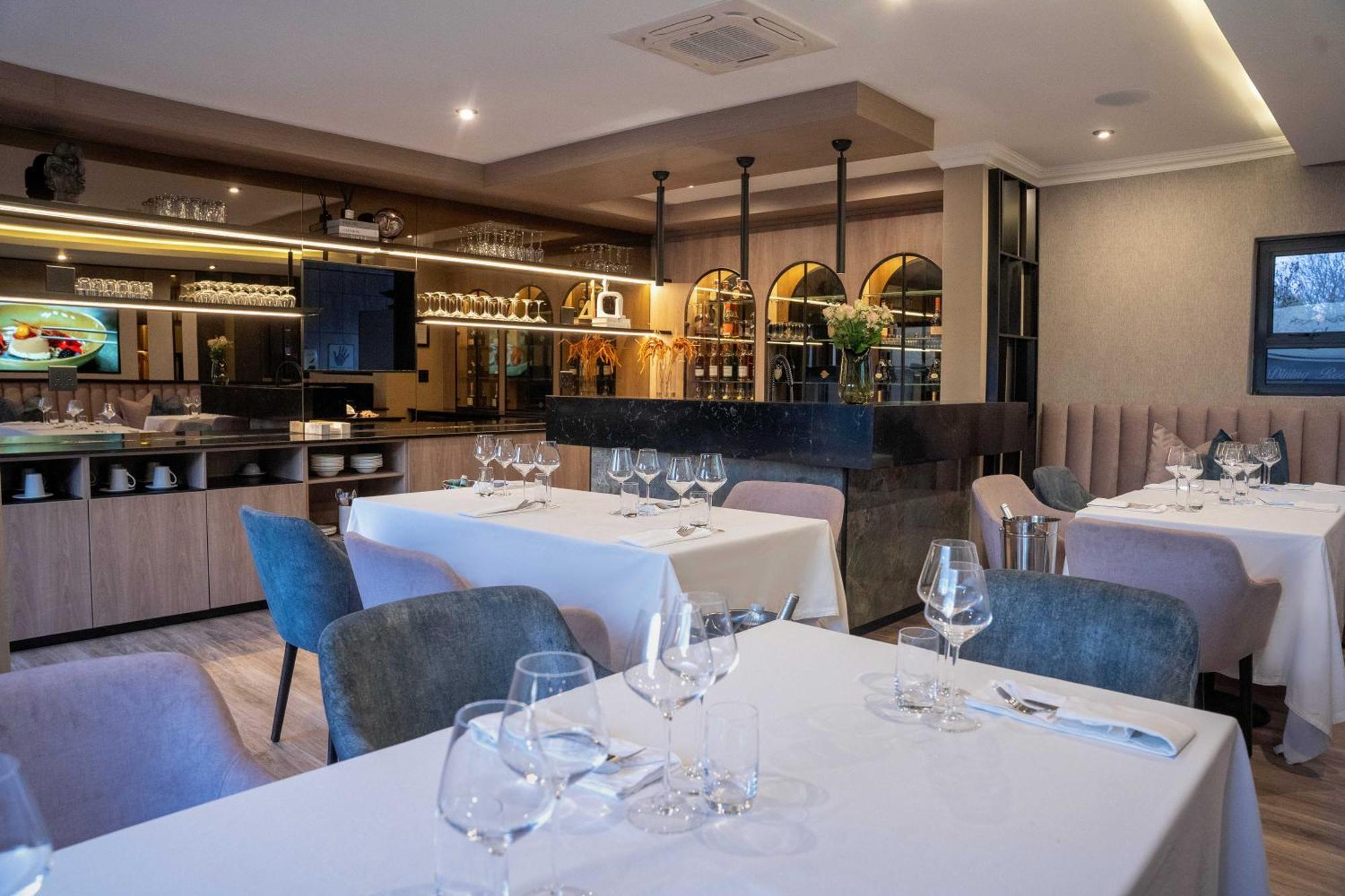 Q'S Boutique Stay Standerton Eksteriør bilde
