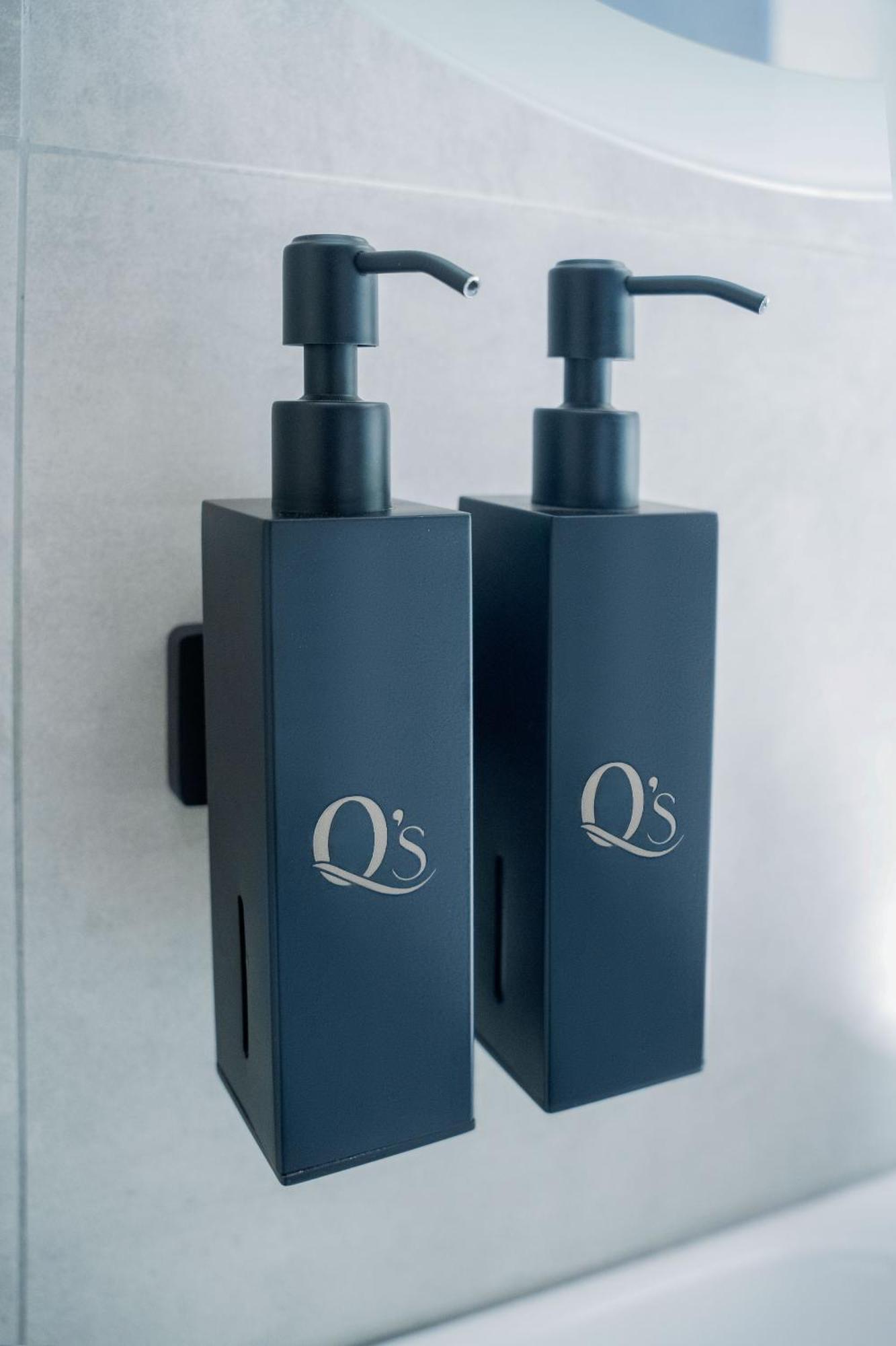 Q'S Boutique Stay Standerton Eksteriør bilde