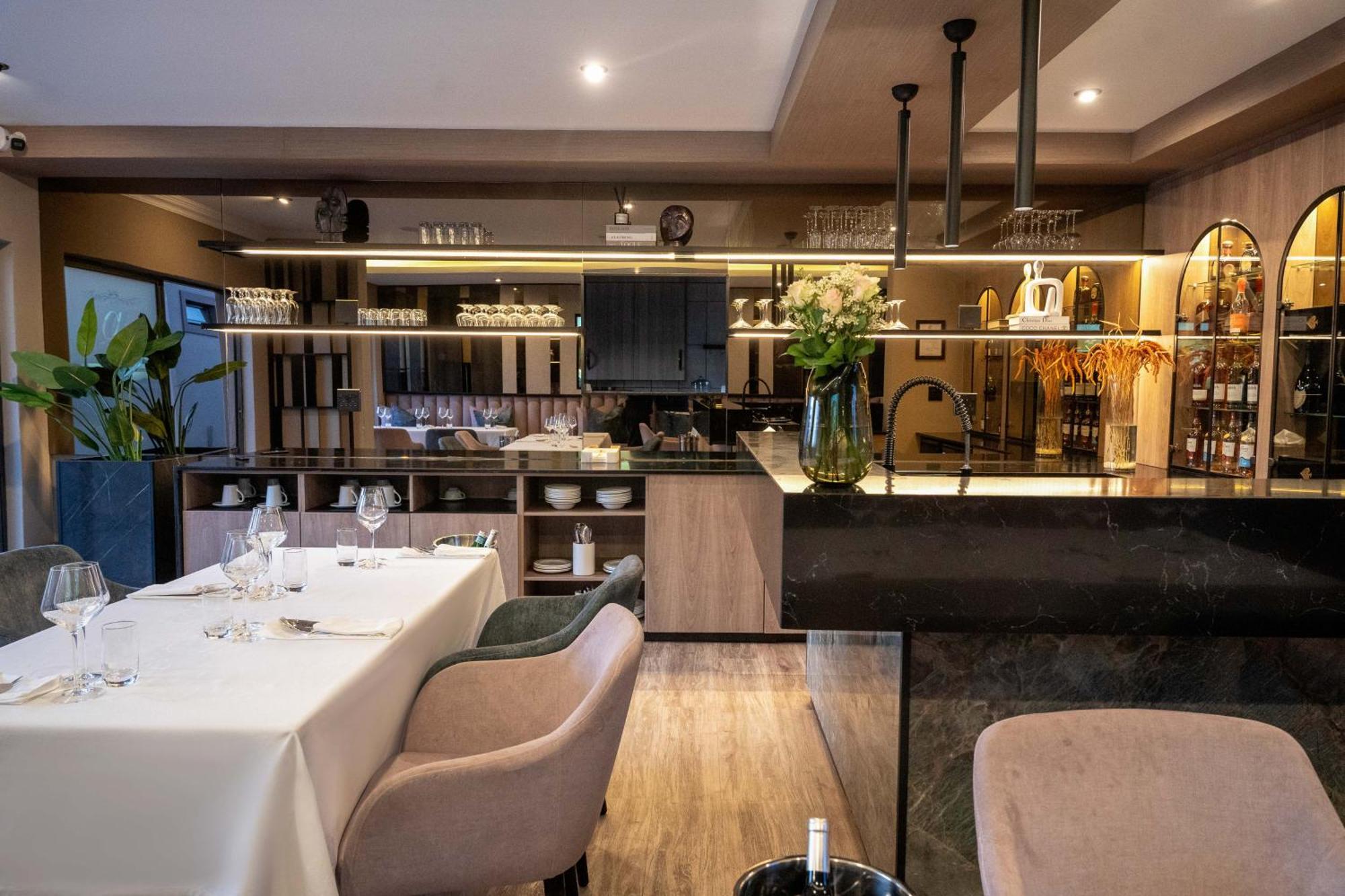 Q'S Boutique Stay Standerton Eksteriør bilde